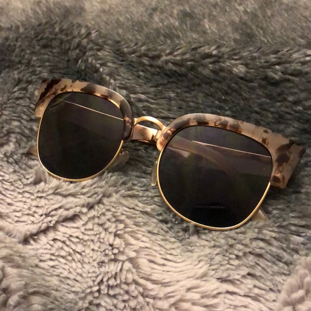 3/$10 Half Metal Frame Sunglasses